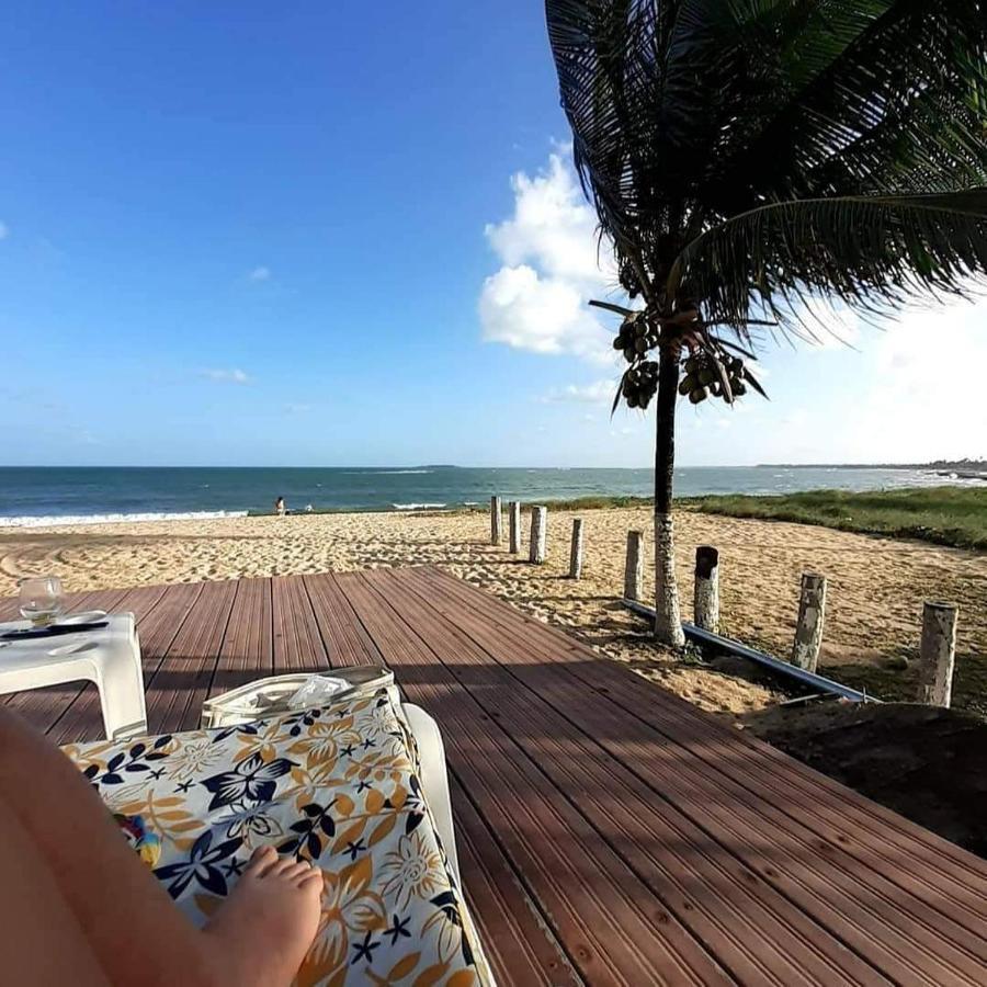 Pousada Santo Aleixo Porto de Galinhas Exterior foto