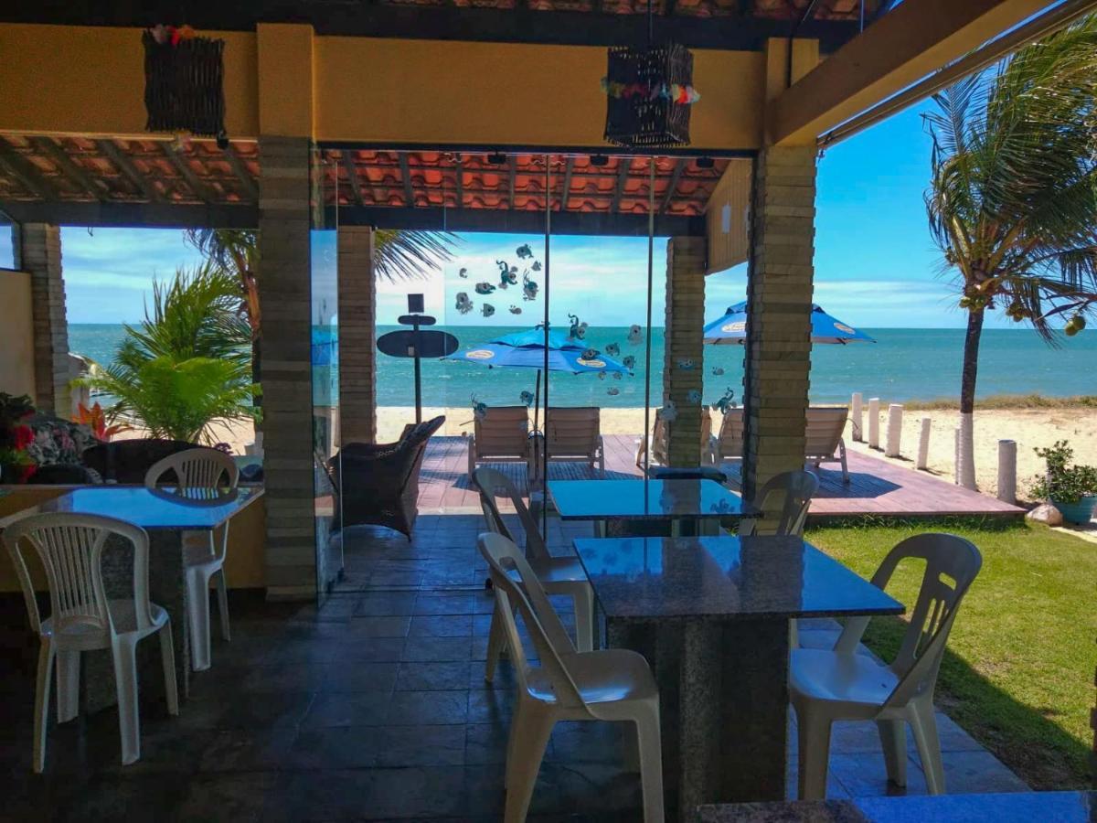Pousada Santo Aleixo Porto de Galinhas Exterior foto