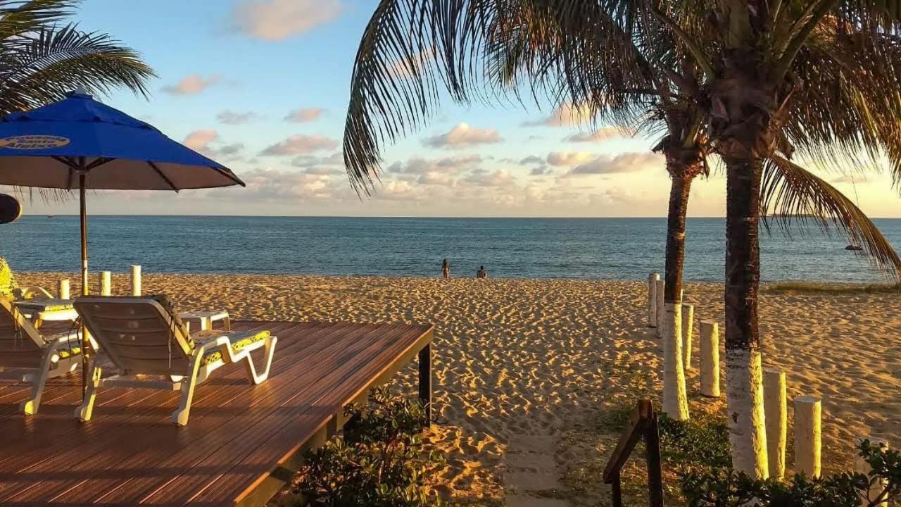 Pousada Santo Aleixo Porto de Galinhas Exterior foto