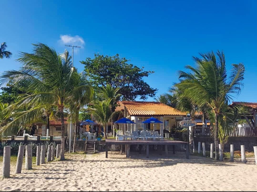 Pousada Santo Aleixo Porto de Galinhas Exterior foto