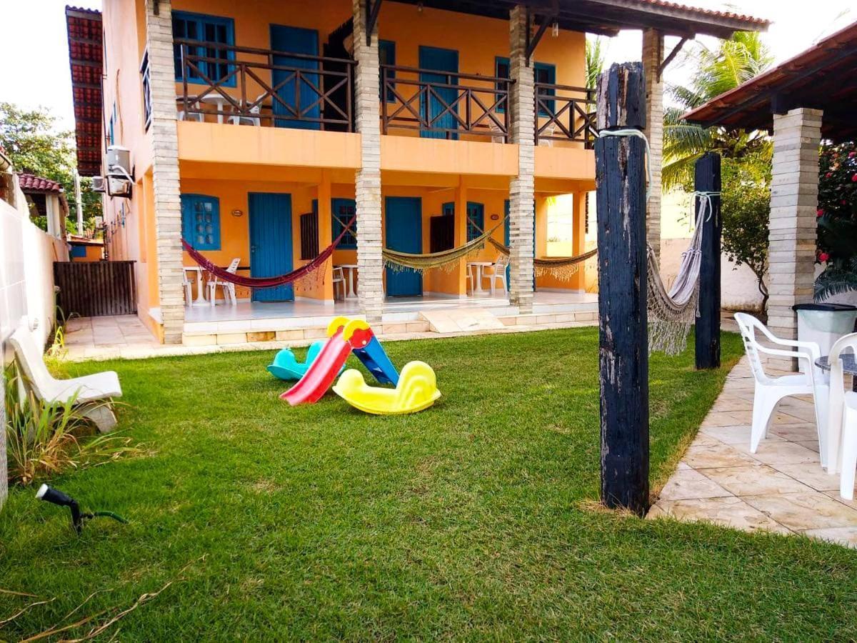 Pousada Santo Aleixo Porto de Galinhas Exterior foto