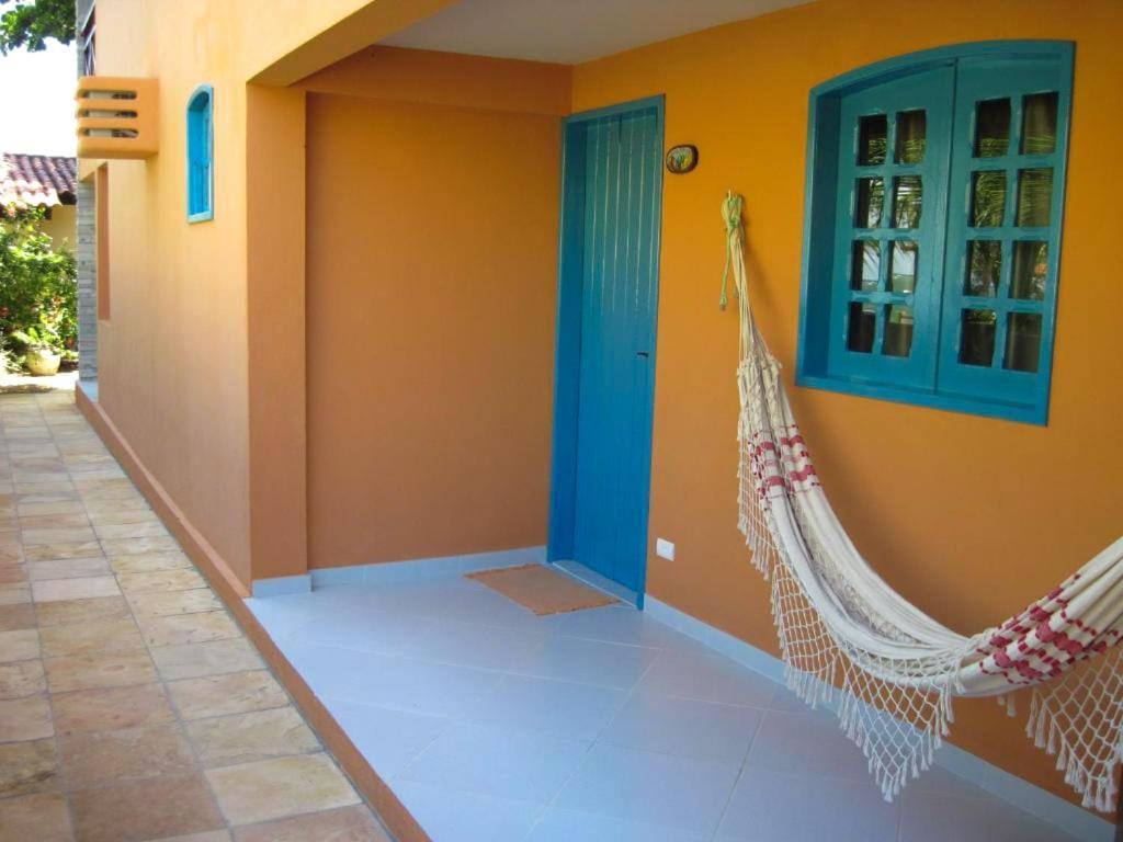 Pousada Santo Aleixo Porto de Galinhas Exterior foto