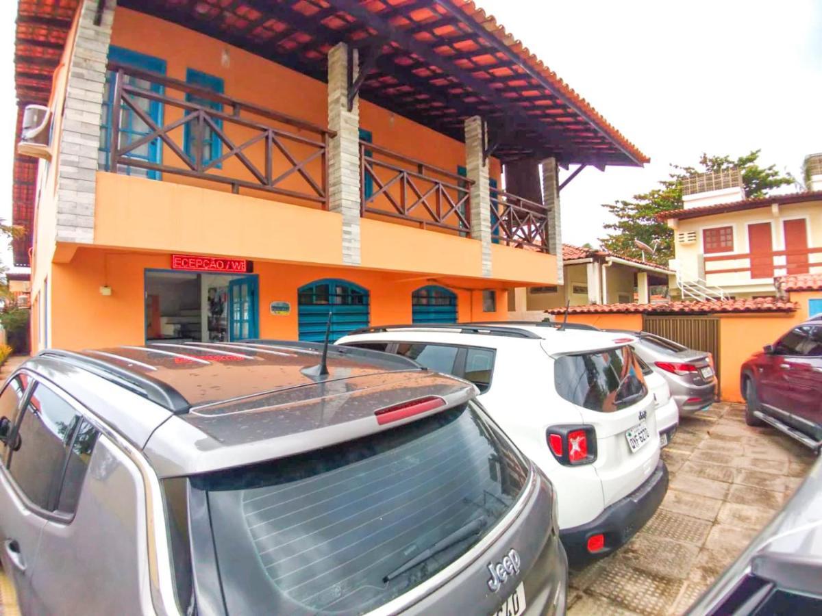 Pousada Santo Aleixo Porto de Galinhas Exterior foto