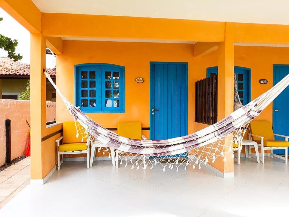 Pousada Santo Aleixo Porto de Galinhas Exterior foto