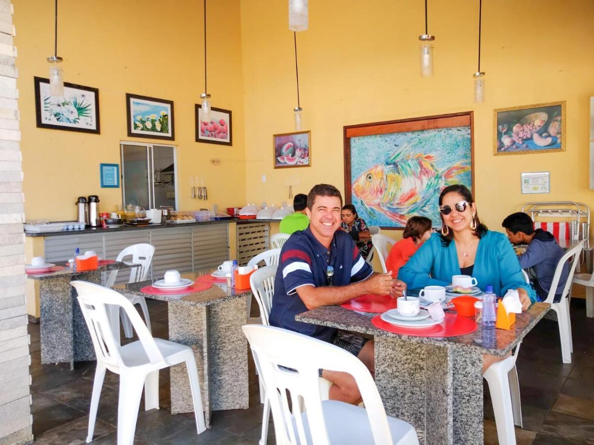 Pousada Santo Aleixo Porto de Galinhas Exterior foto