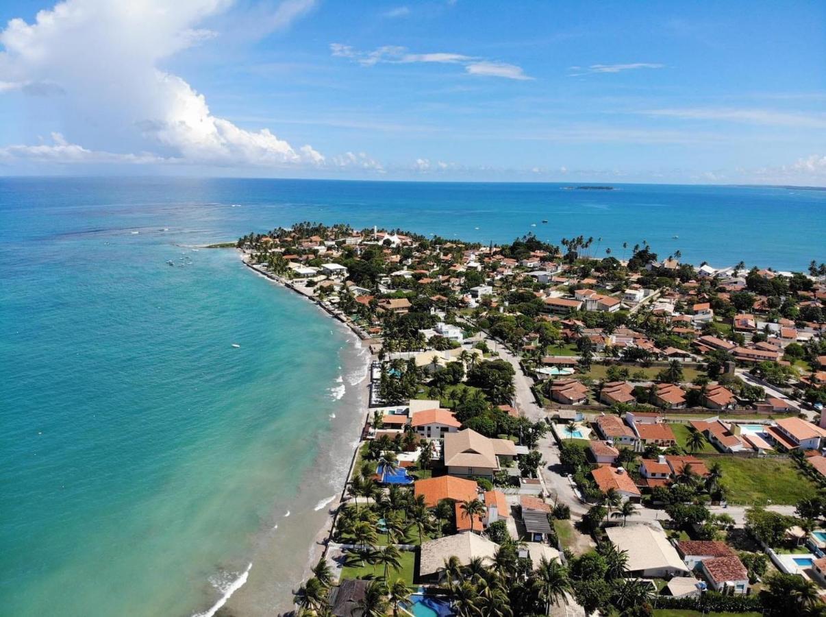 Pousada Santo Aleixo Porto de Galinhas Exterior foto