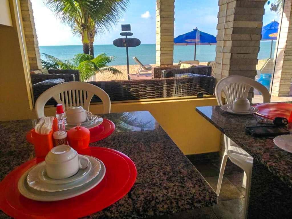 Pousada Santo Aleixo Porto de Galinhas Exterior foto