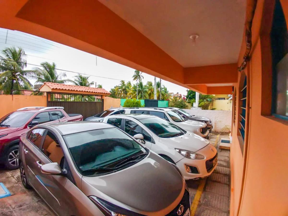 Pousada Santo Aleixo Porto de Galinhas Exterior foto