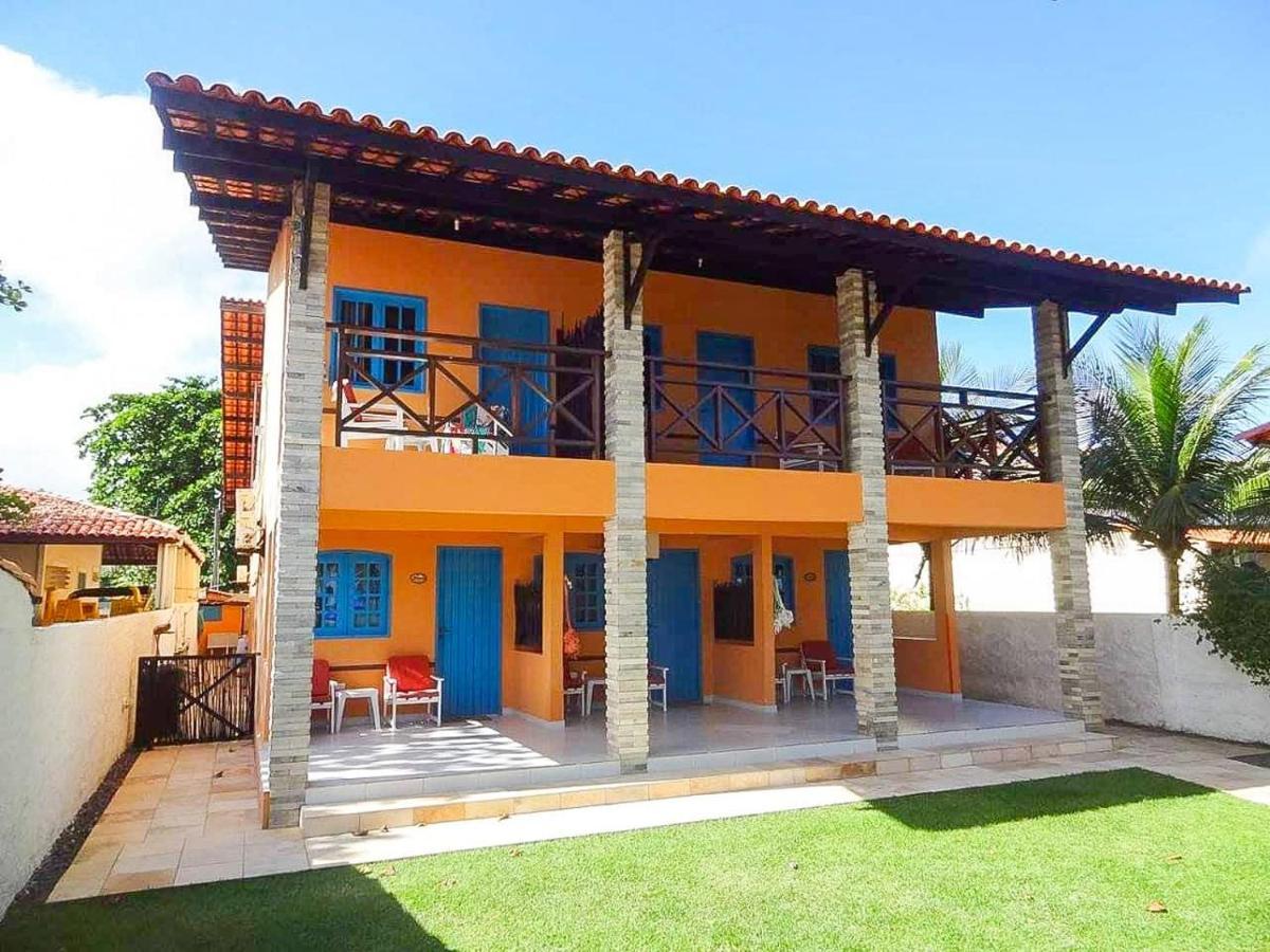 Pousada Santo Aleixo Porto de Galinhas Exterior foto