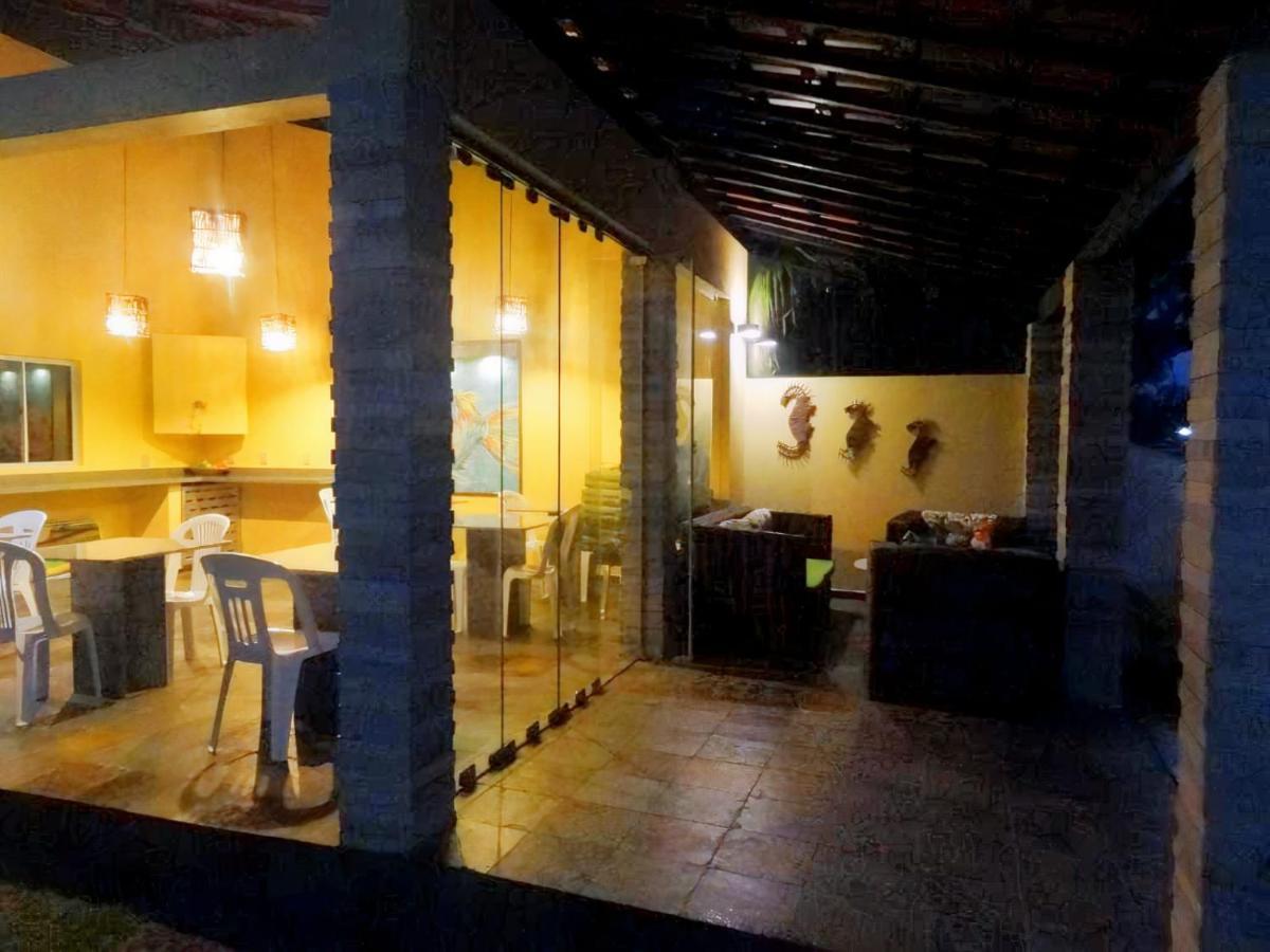 Pousada Santo Aleixo Porto de Galinhas Exterior foto