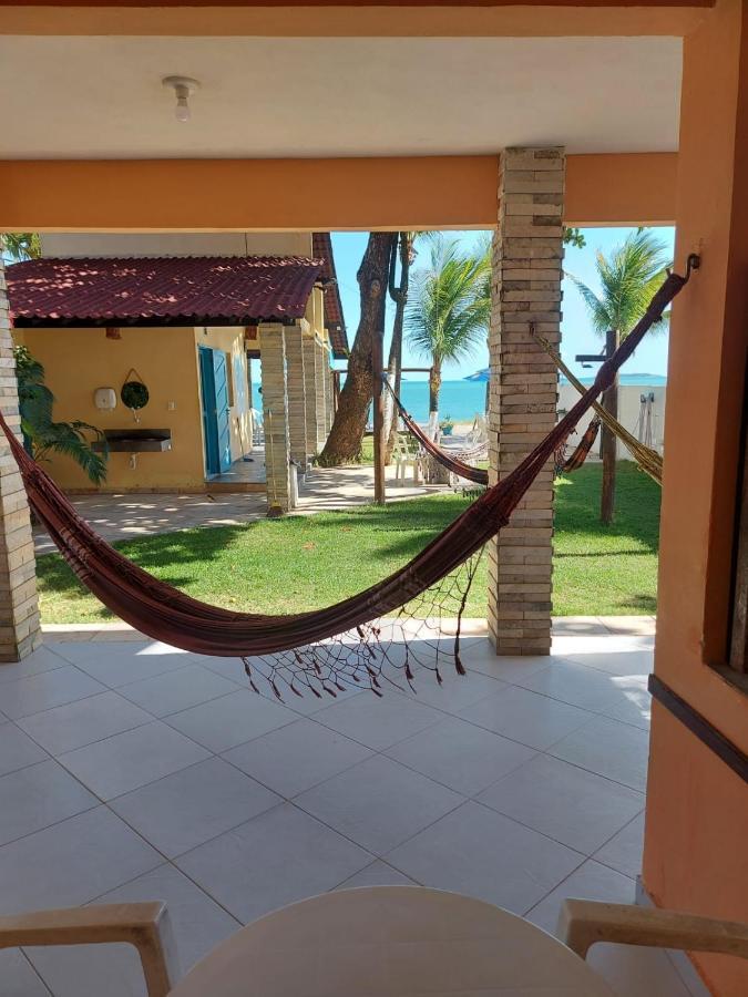 Pousada Santo Aleixo Porto de Galinhas Exterior foto
