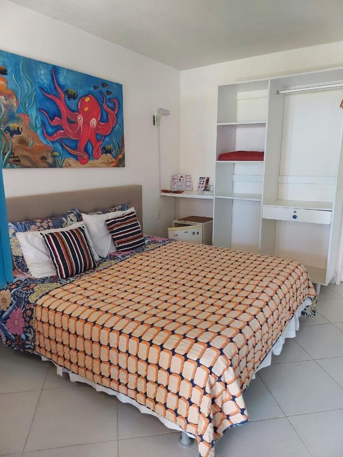 Pousada Santo Aleixo Porto de Galinhas Exterior foto